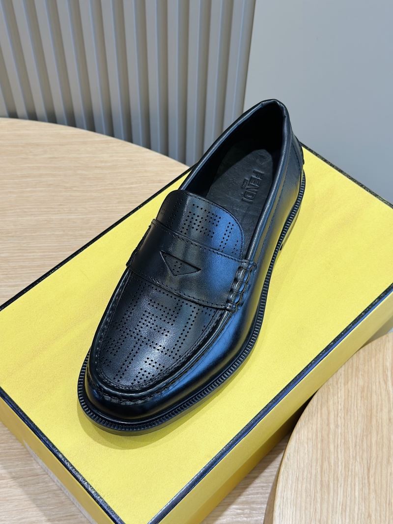 Fendi Business Shoes